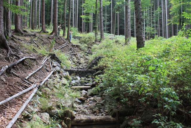 Ovlivňovaní vodního režimu krajiny